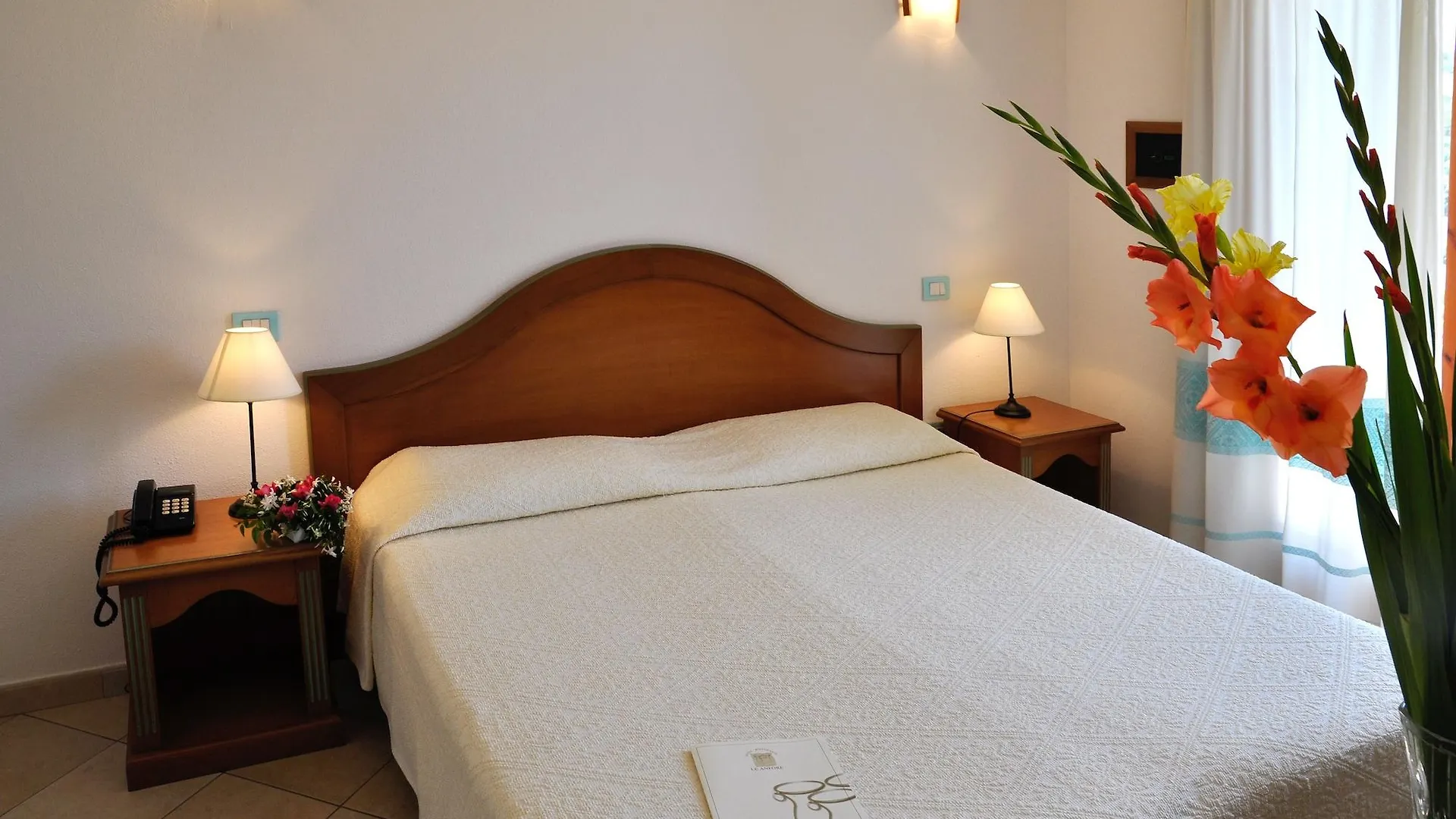***  Le Anfore Hotel Villasimius Italy