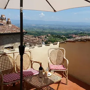 The Roof House Appartamento Montepulciano Stazione