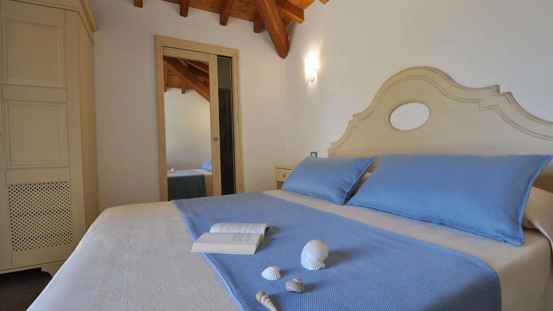 ***  וילסימיוס Le Anfore Hotel איטליה