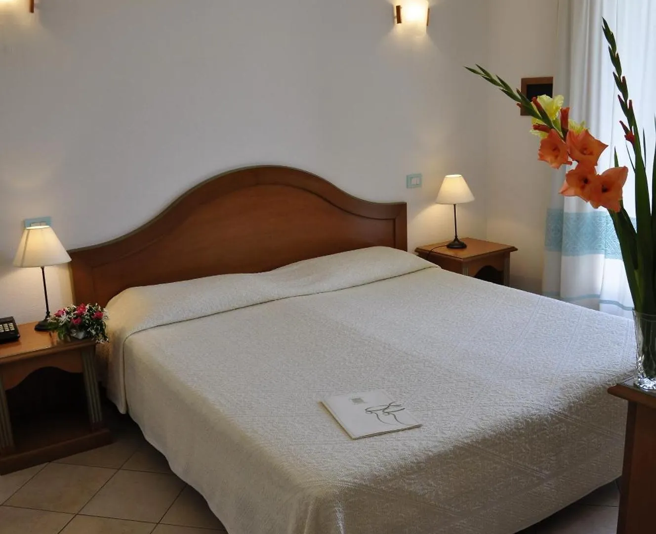 וילסימיוס Le Anfore Hotel איטליה