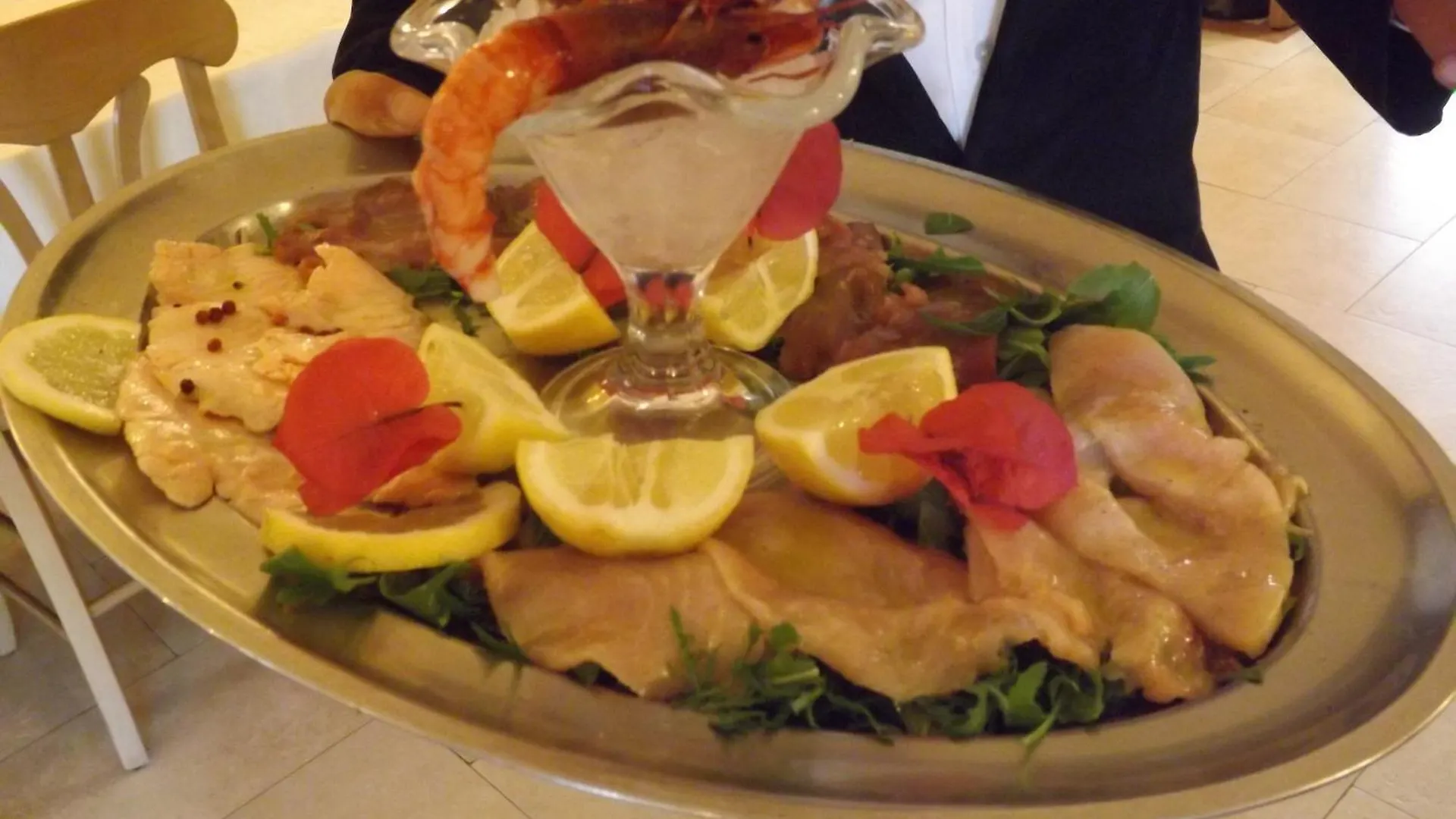 וילסימיוס Le Anfore Hotel