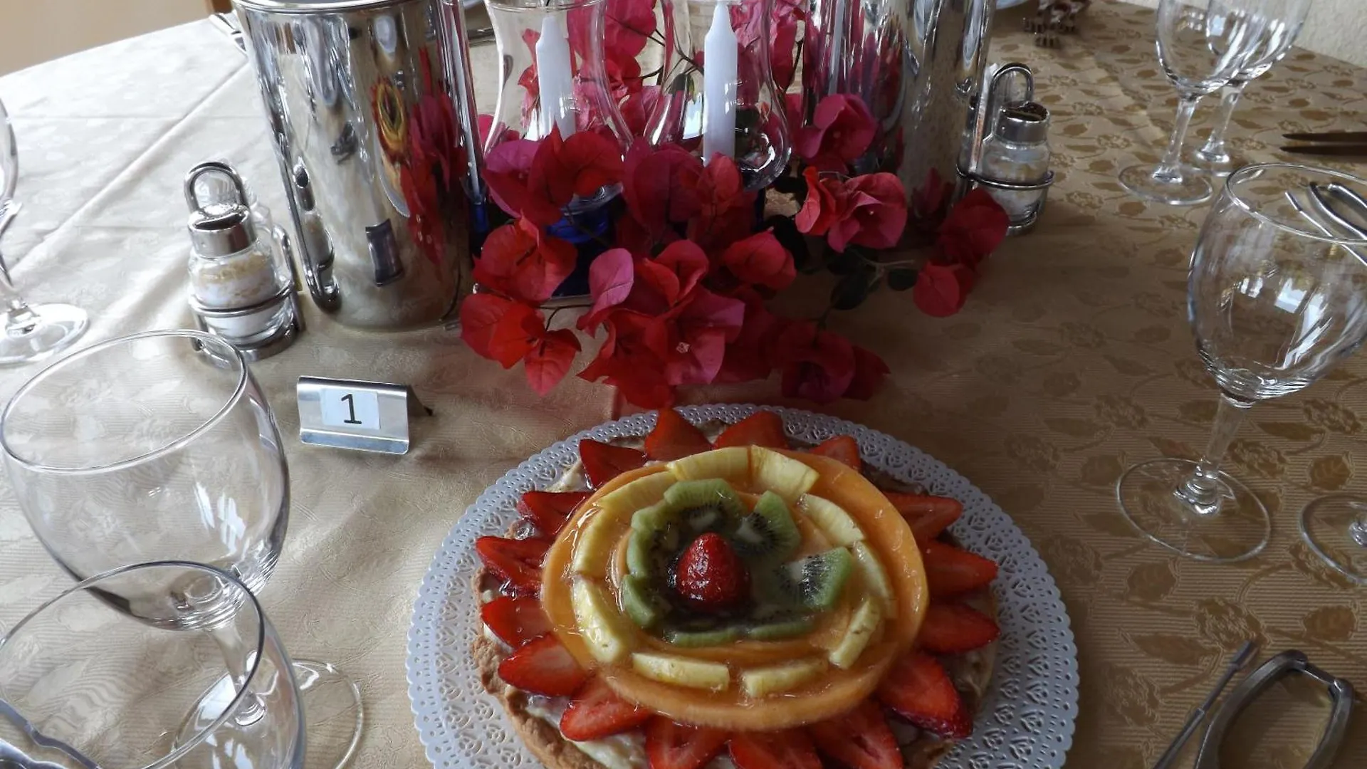 וילסימיוס Le Anfore Hotel