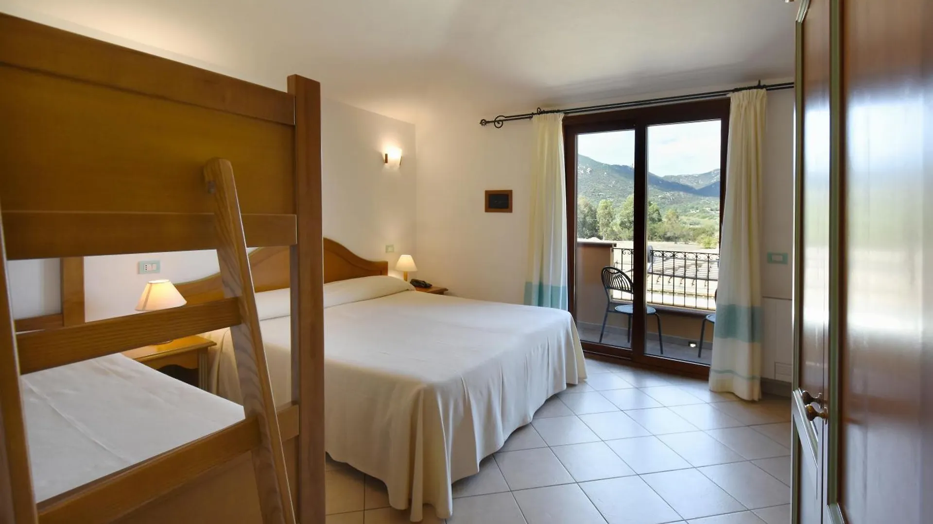 וילסימיוס Le Anfore Hotel