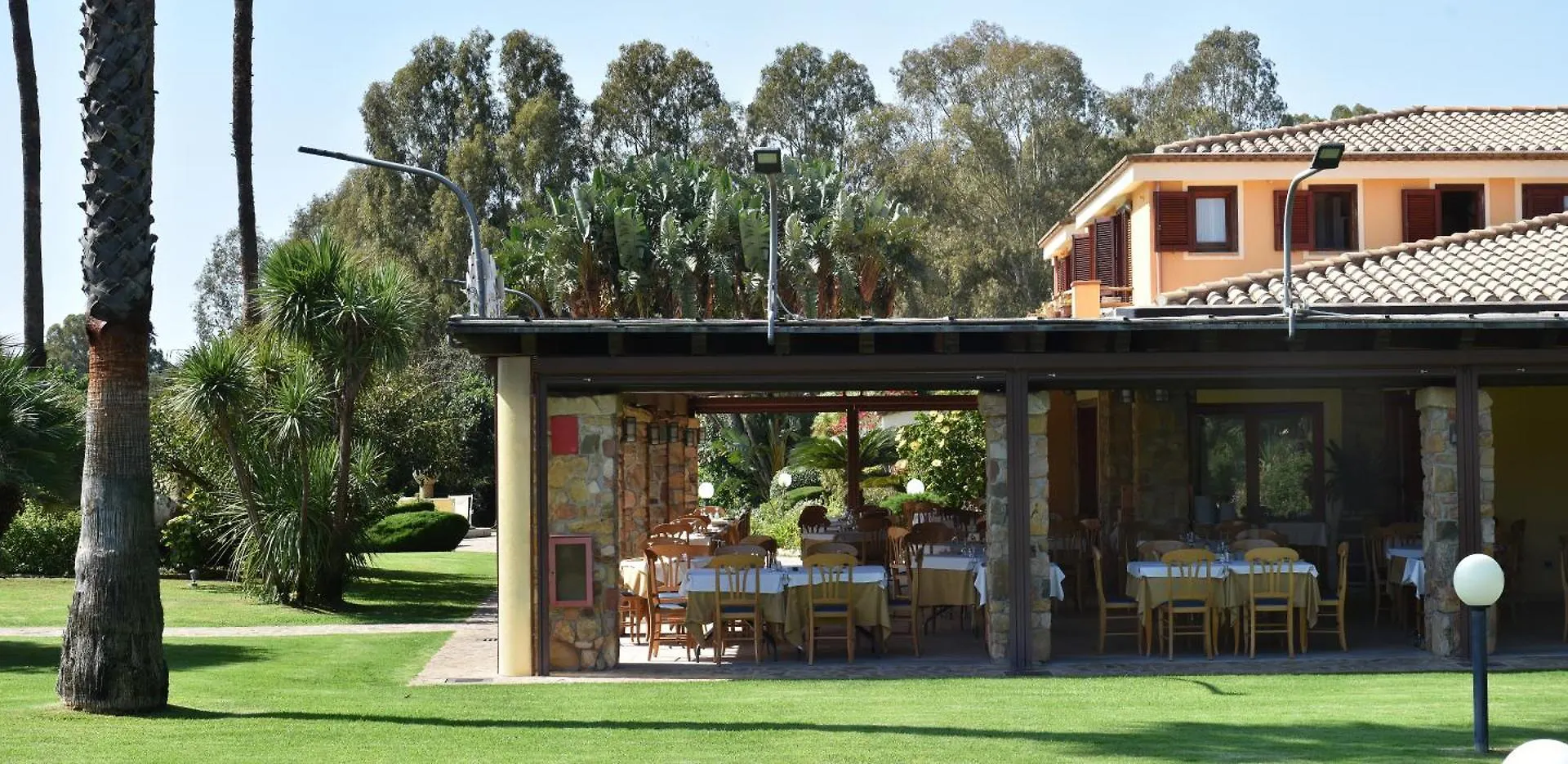 וילסימיוס Le Anfore Hotel 3*,
