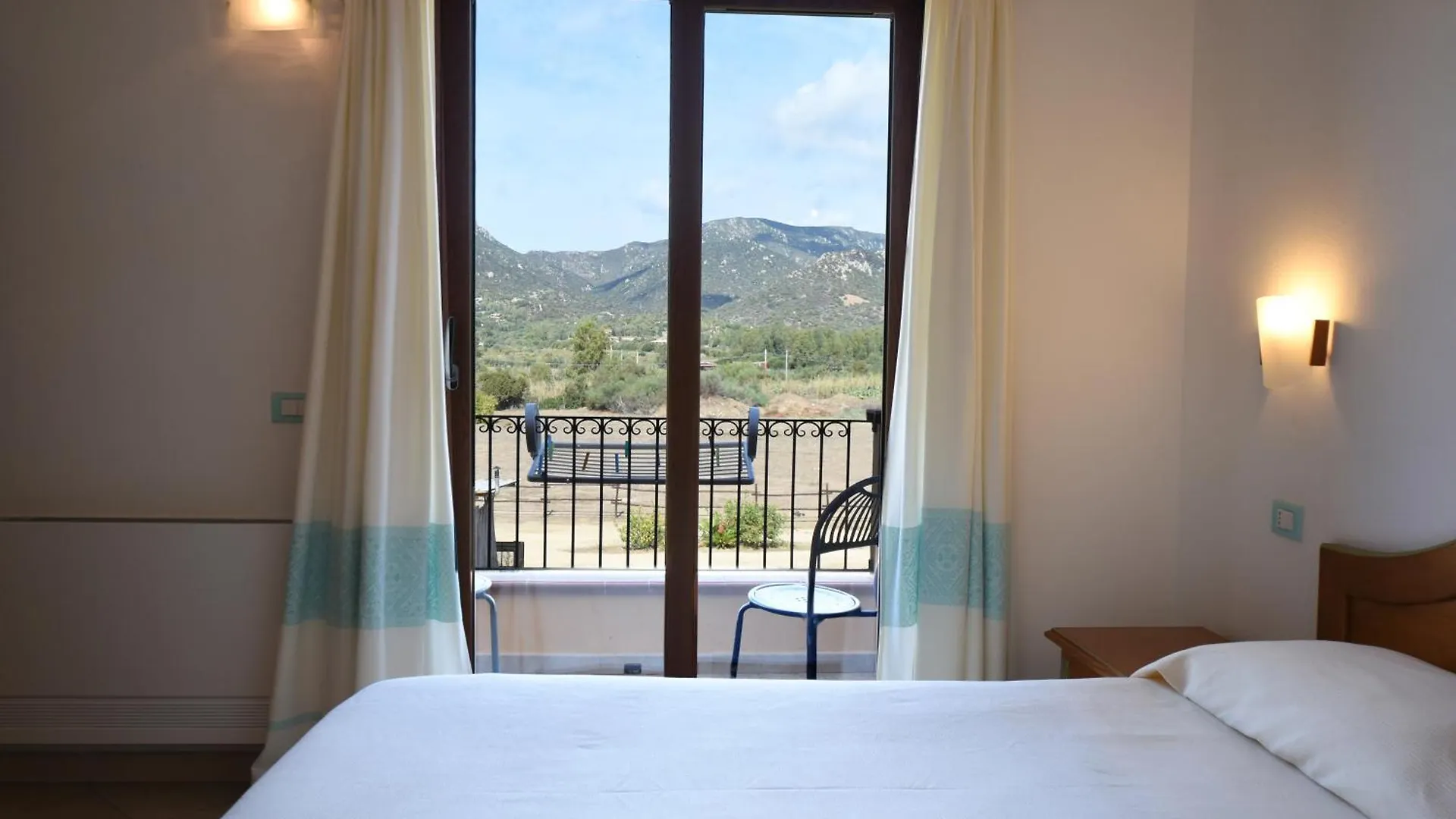 ***  וילסימיוס Le Anfore Hotel איטליה