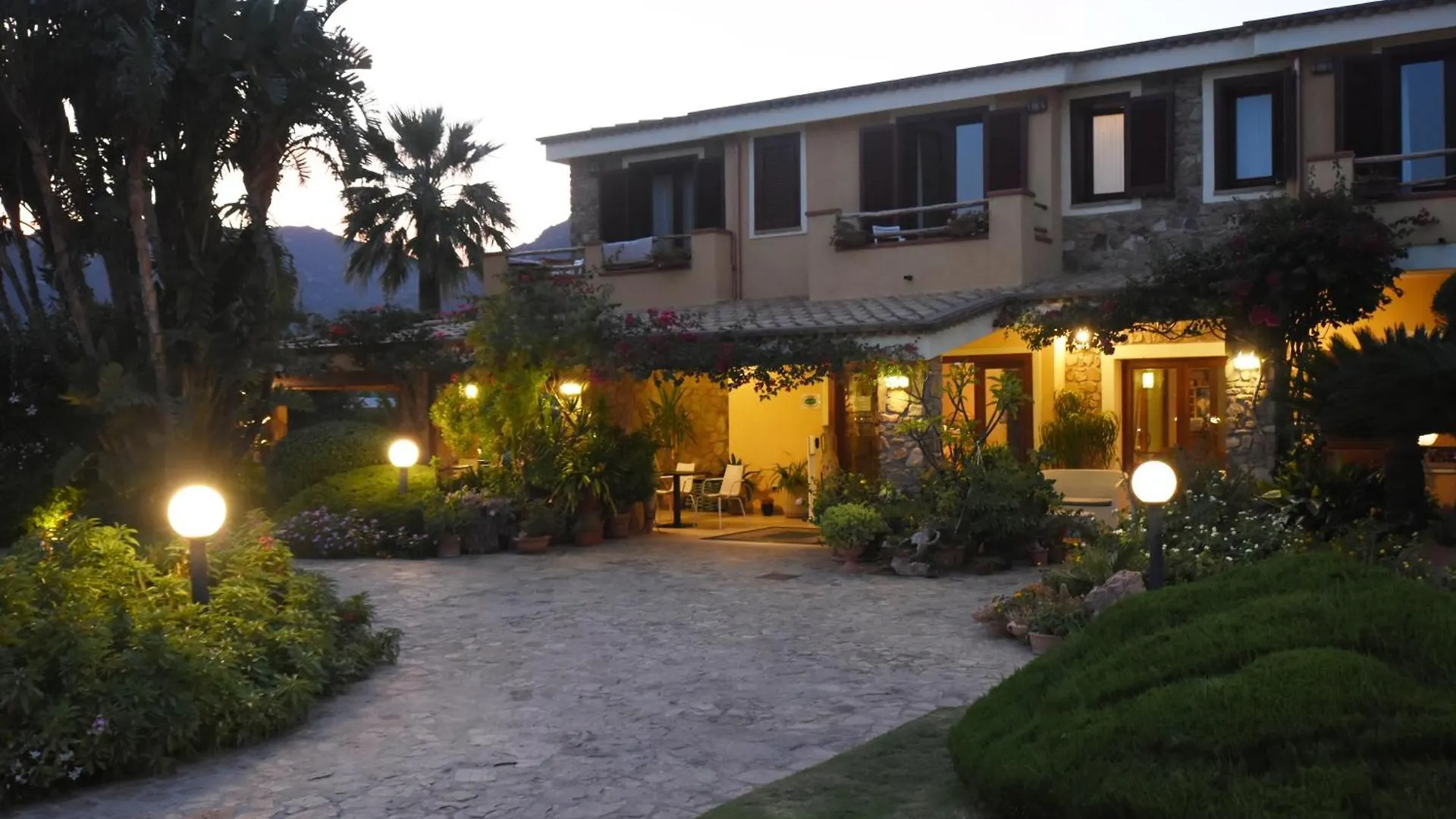 וילסימיוס Le Anfore Hotel