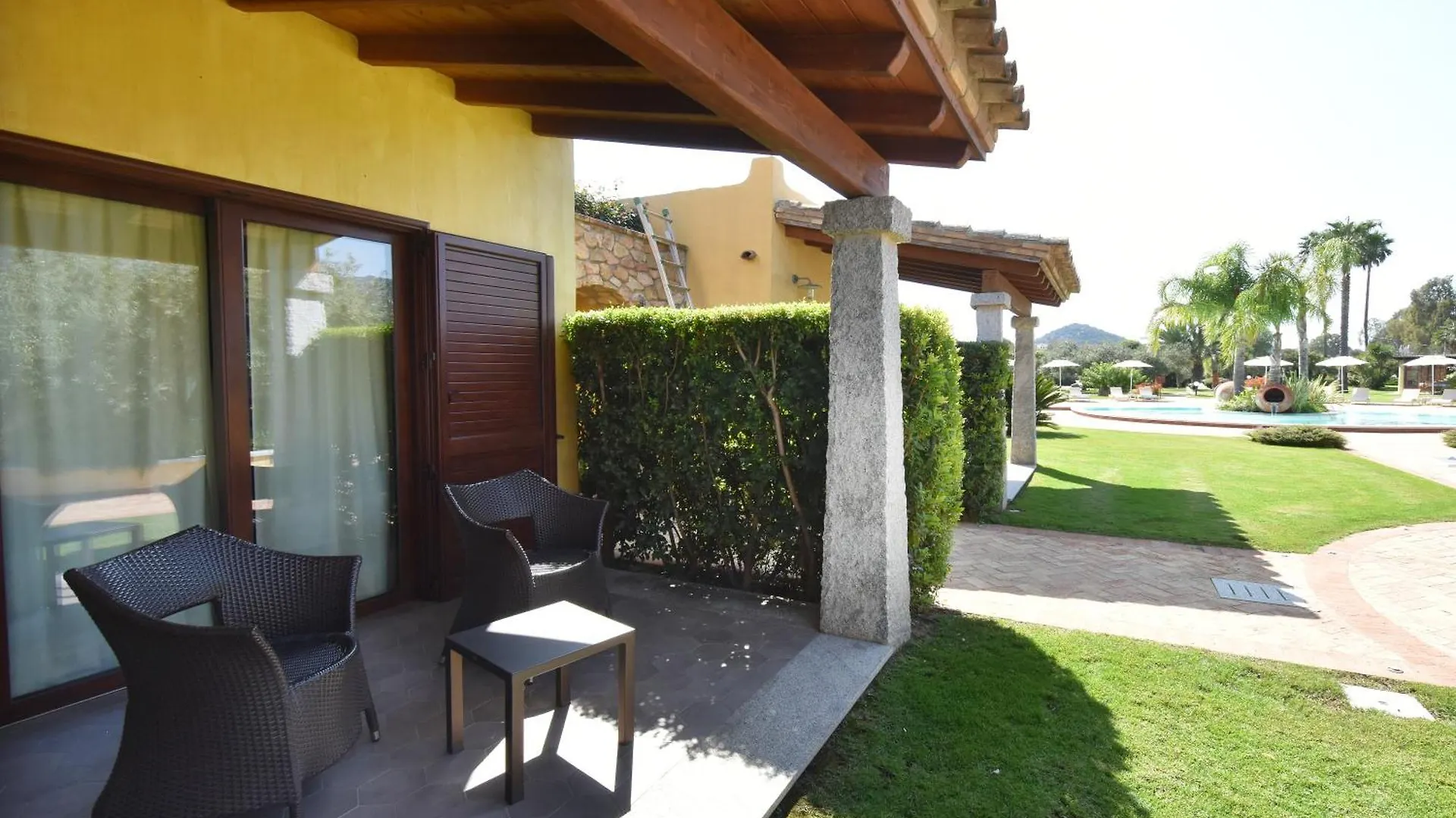 וילסימיוס Le Anfore Hotel