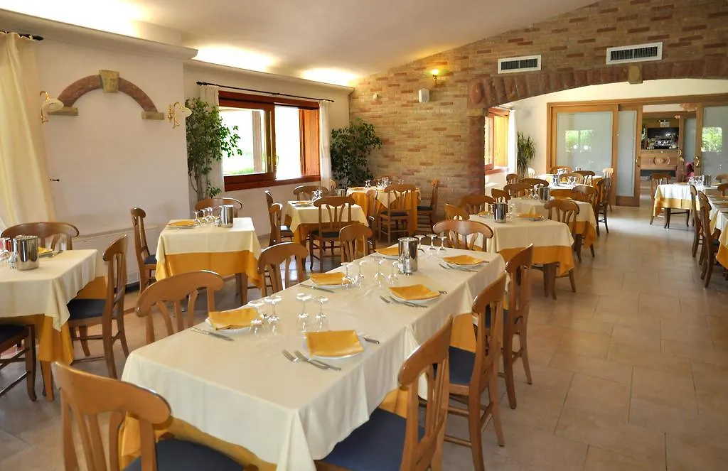 וילסימיוס Le Anfore Hotel איטליה