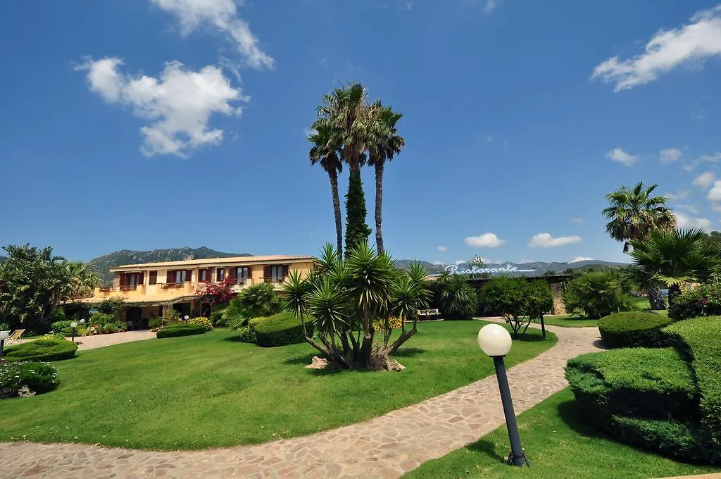 וילסימיוס Le Anfore Hotel