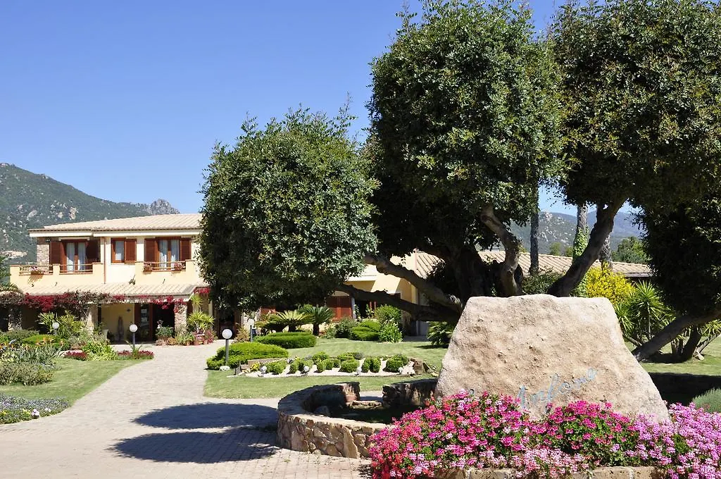וילסימיוס Le Anfore Hotel