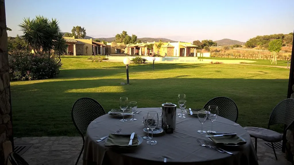 וילסימיוס Le Anfore Hotel