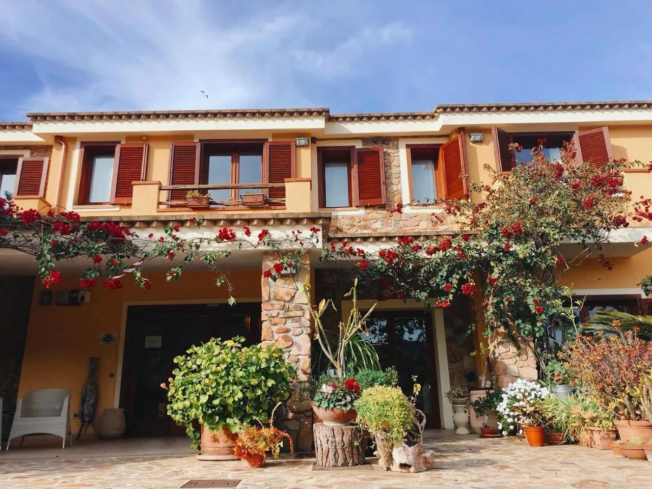 וילסימיוס Le Anfore Hotel 3*,  איטליה